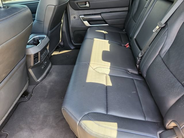 New 2024 Toyota Tundra Platinum RWD image 24