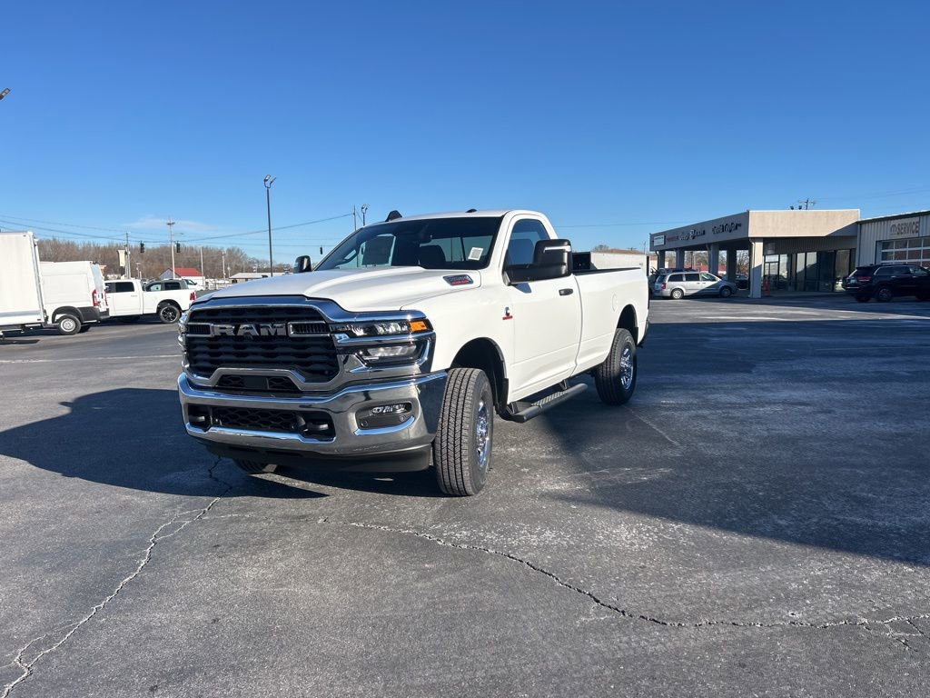 New 2026 RAM 2500 Tradesman AWD/4WD image 10