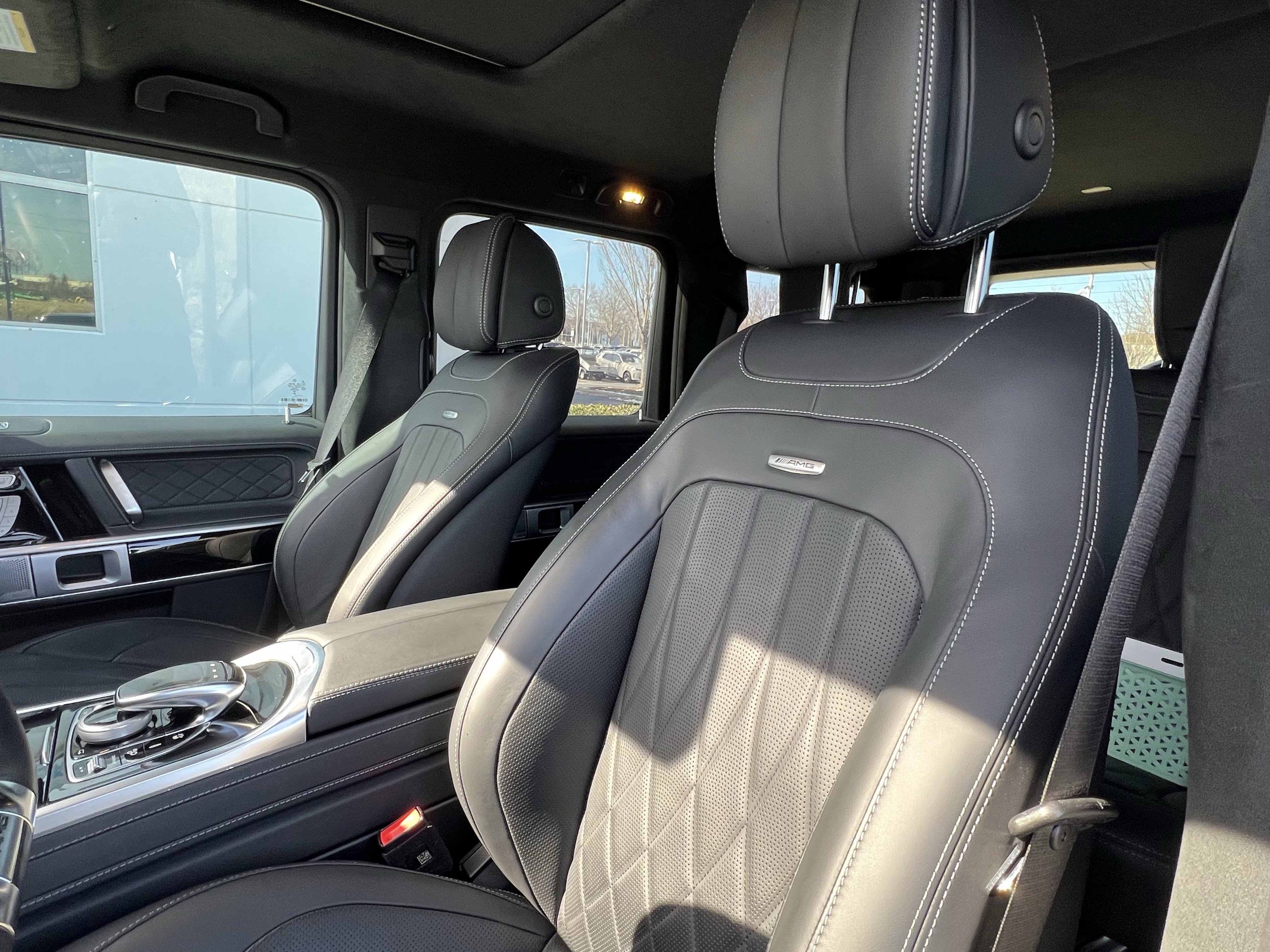 Certified 2024 Mercedes-Benz G 63 AMG AMG G 63 image 16