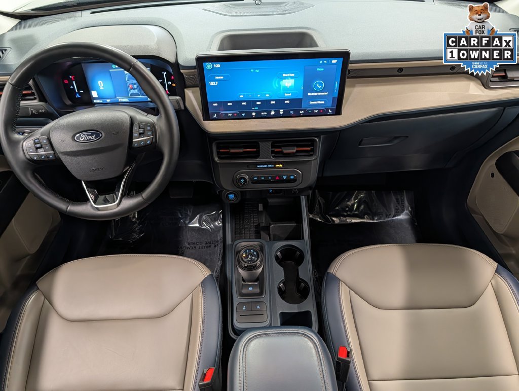 Used 2025 Ford Maverick Lariat AWD/4WD image 24