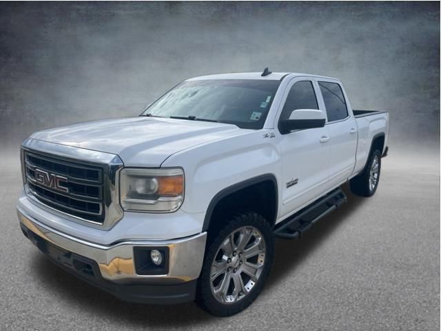 Used 2015 GMC Sierra 1500 SLE w/ Texas SLE Value Package AWD/4WD image 8