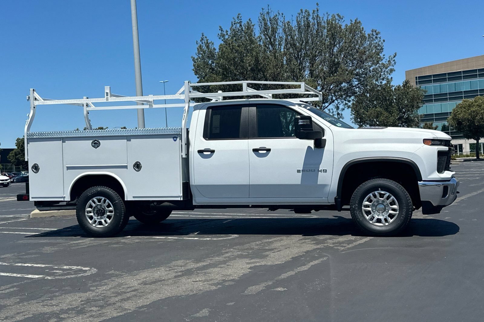 New 2026 Chevrolet Silverado 2500 W/T w/ WT Convenience Package AWD/4WD image 3