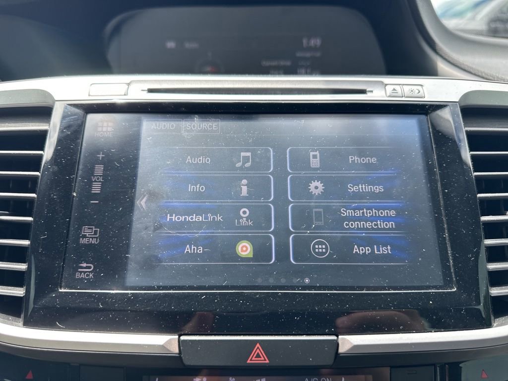 Used 2016 Honda Accord EX-L image 23