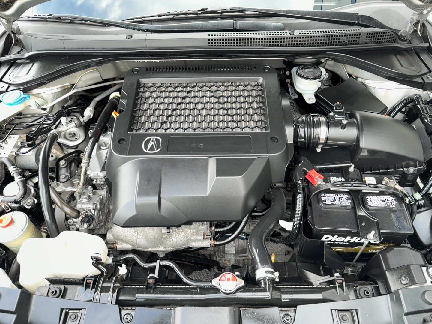 Used 2011 Acura RDX SH-AWD image 27