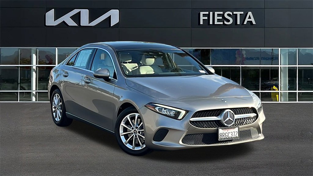 Used 2020 Mercedes-Benz A 220