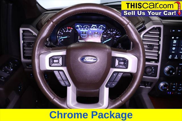 Used 2019 Ford F250 King Ranch w/ King Ranch Ultimate Package AWD/4WD image 21