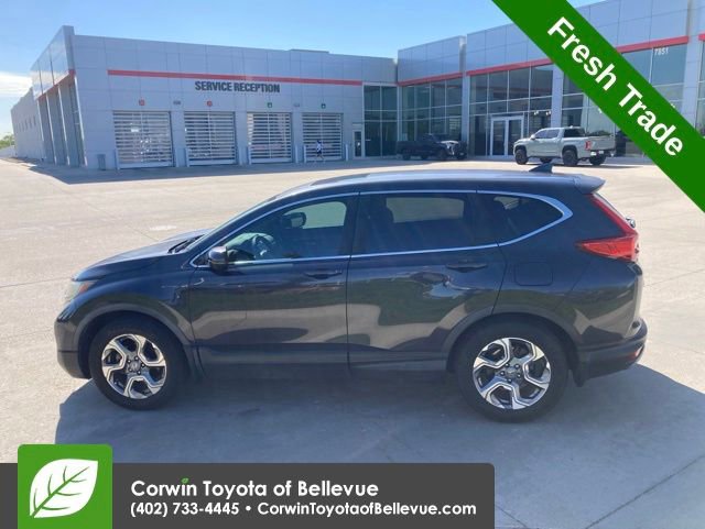 Used 2017 Honda CR-V EX image 7