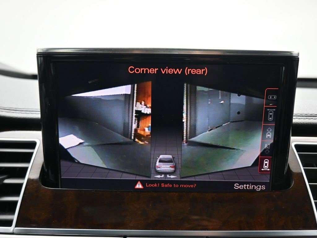 Used 2015 Audi A8 4.0T w/ Premium Package image 21