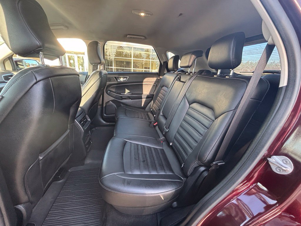Used 2022 Ford Edge SEL w/ Convenience Package AWD/4WD image 13
