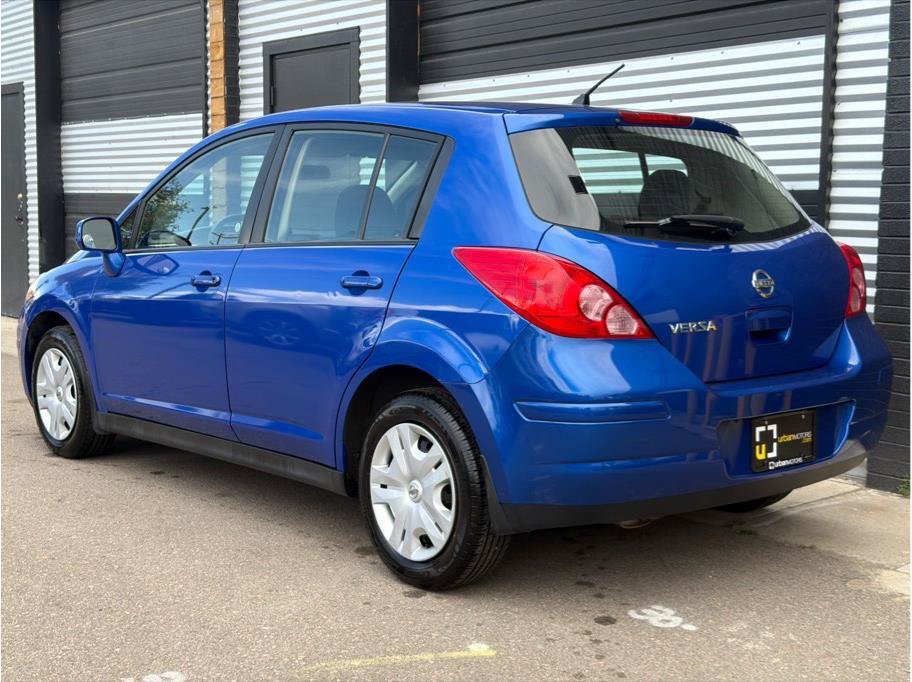 Used 2011 Nissan Versa 1.8 S w/ PWR Plus Pkg FWD image 7