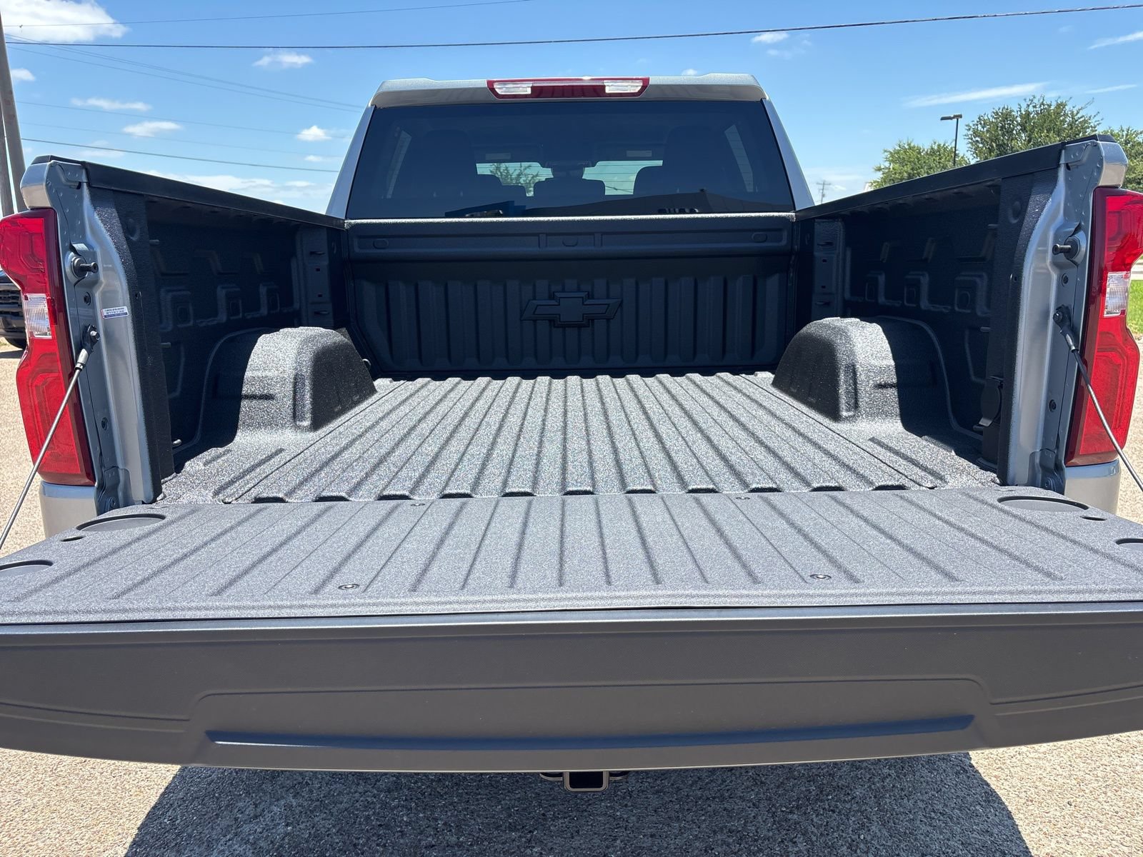 New 2026 Chevrolet Silverado 1500 RST w/ RST Select Package AWD/4WD image 29