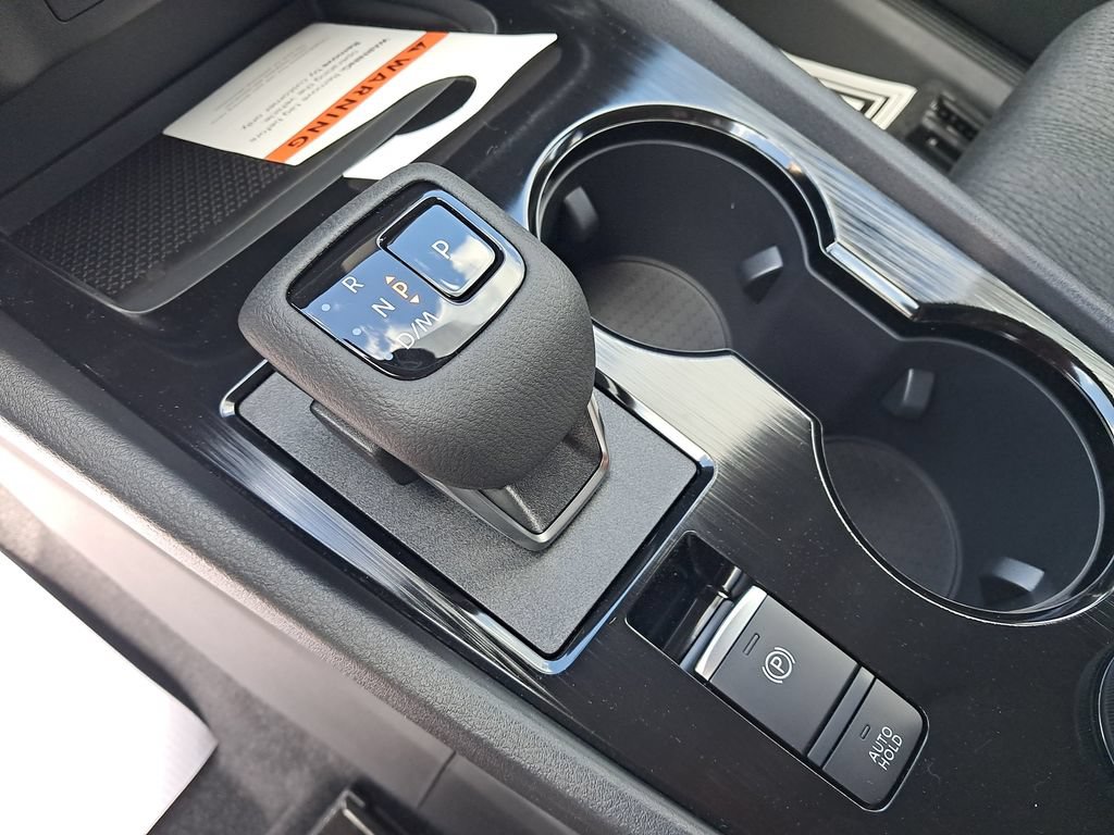New 2026 Nissan Rogue SV AWD/4WD image 25