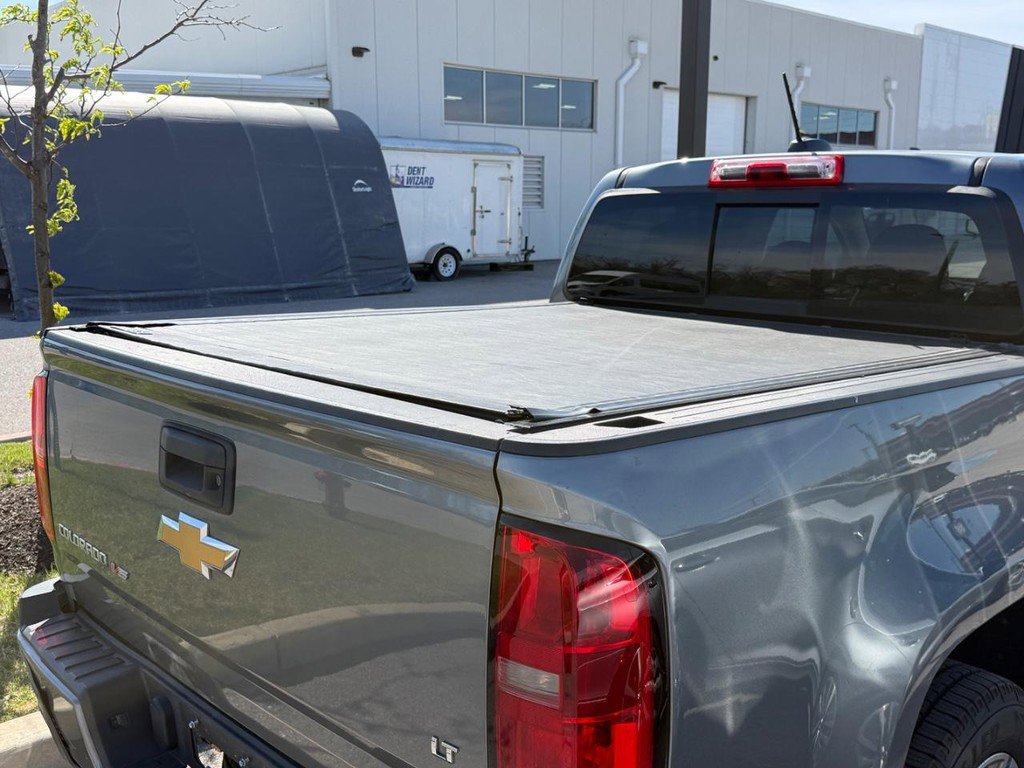 Used 2020 Chevrolet Colorado LT w/ LPO, Premium Interior Package image 14