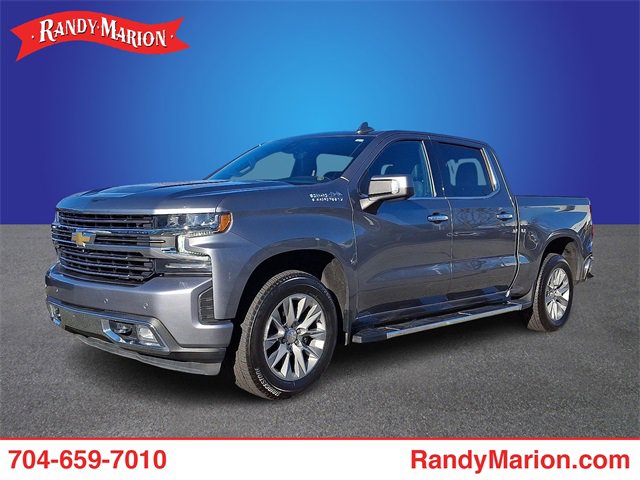 Used 2021 Chevrolet Silverado 1500 High Country image 1