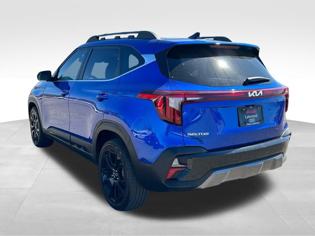 Used 2024 Kia Seltos X-Line image 2