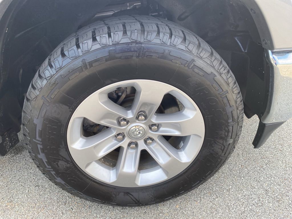 Used 2022 RAM 1500 Laramie image 7