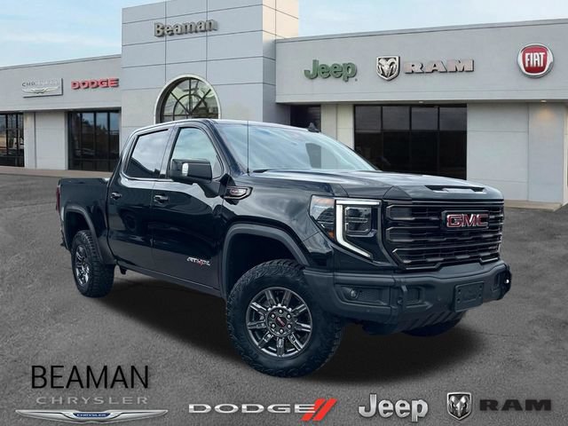 Used 2024 GMC Sierra 1500 AT4X