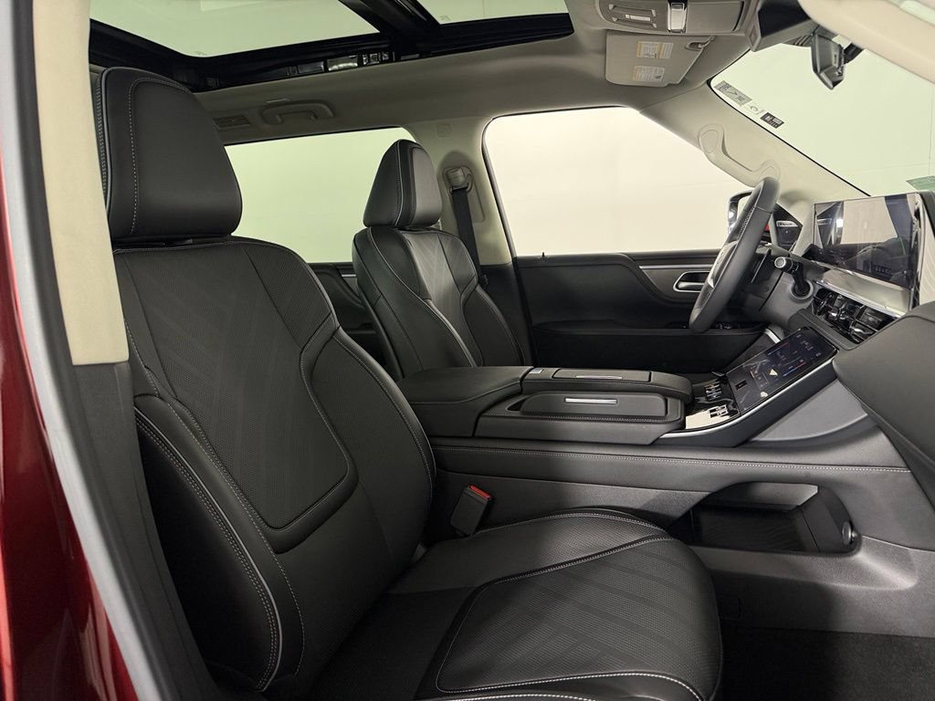 Used 2025 INFINITI QX80 Luxe RWD image 36