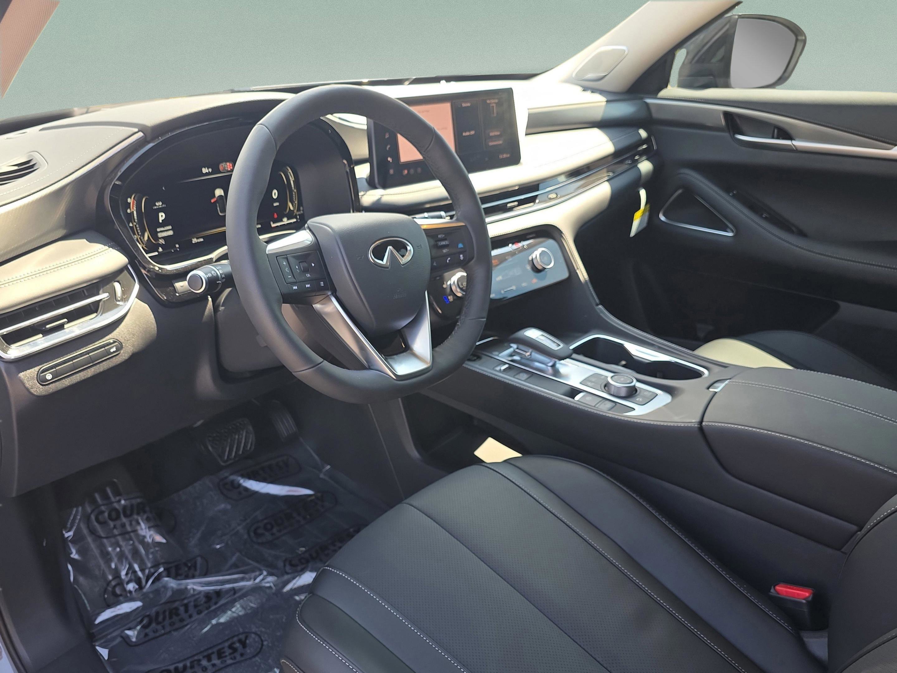 New 2026 INFINITI QX60 Luxe w/ Cargo Package image 21