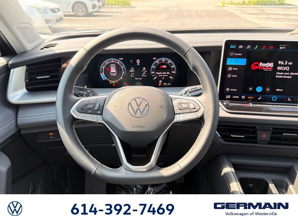 New 2026 Volkswagen Tiguan SE AWD/4WD image 16