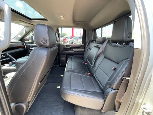Used 2024 GMC Sierra 2500 Denali w/ Denali Reserve Package AWD/4WD image 18