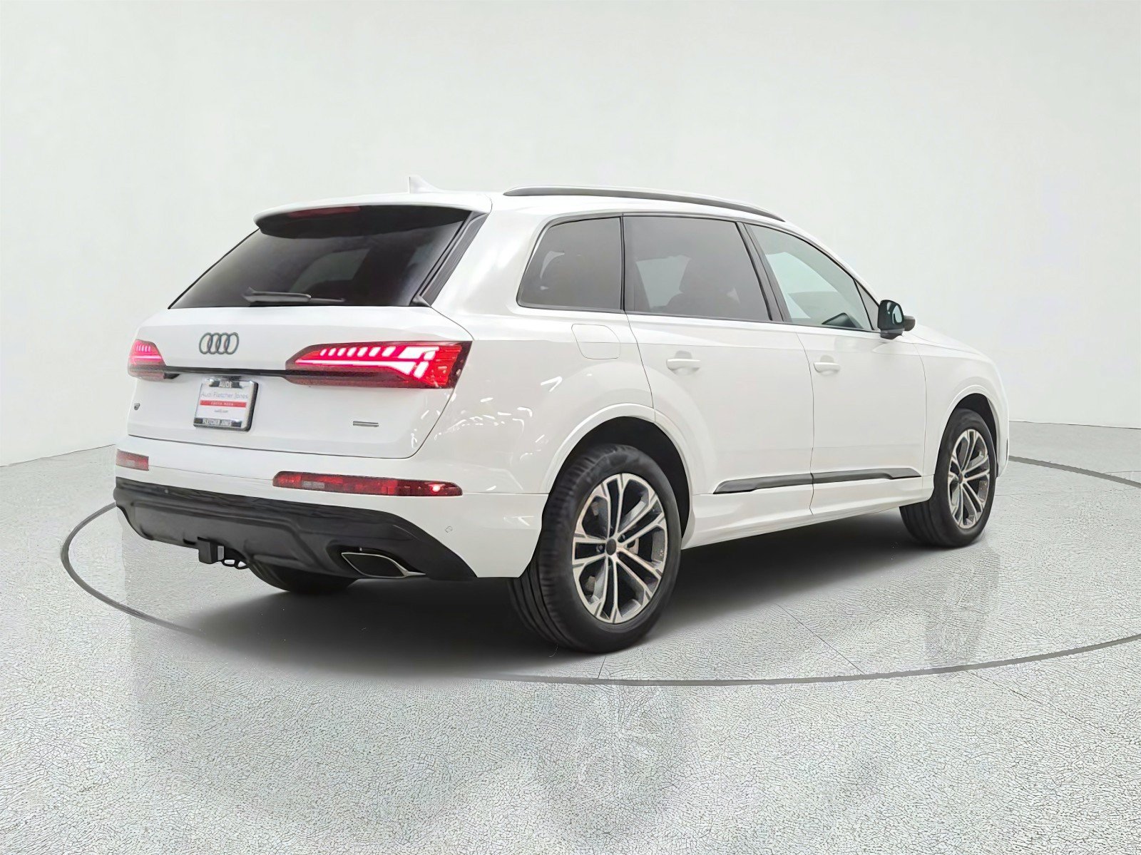 New 2026 Audi Q7 2.0T Premium Plus AWD/4WD image 5