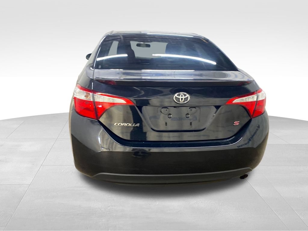 Used 2016 Toyota Corolla S FWD image 5