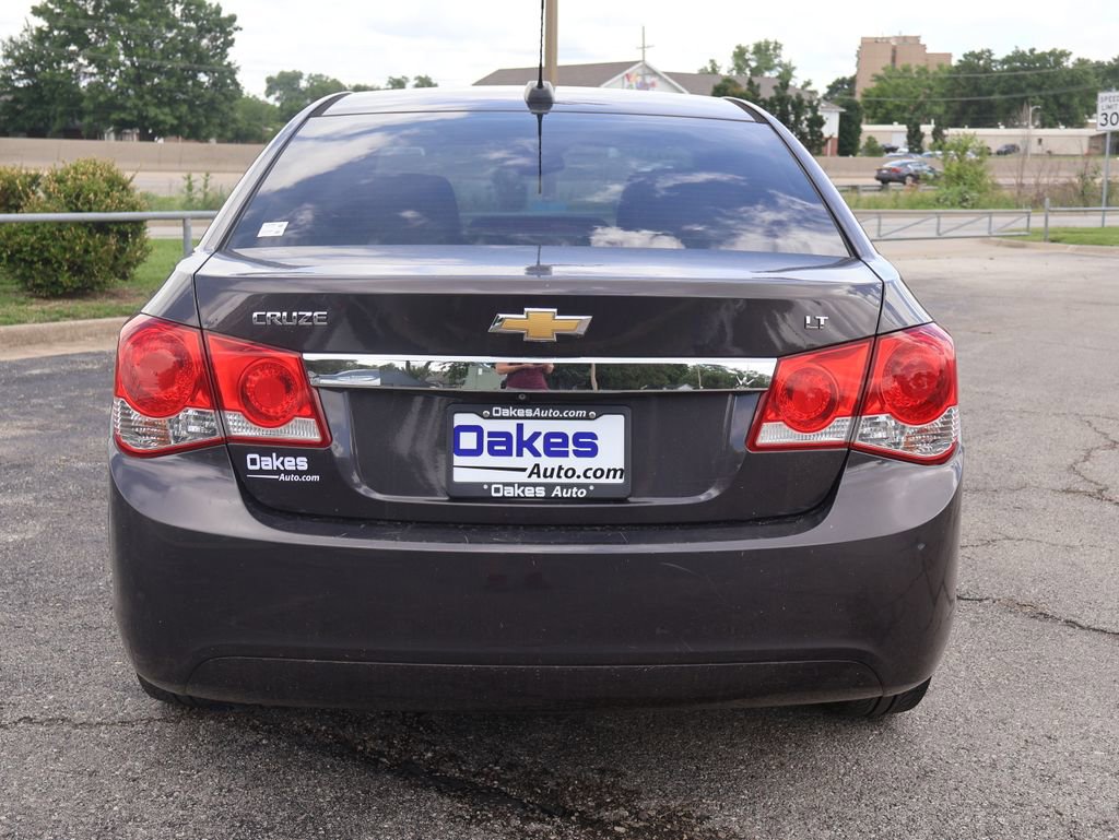 Used 2016 Chevrolet Cruze LT FWD image 7
