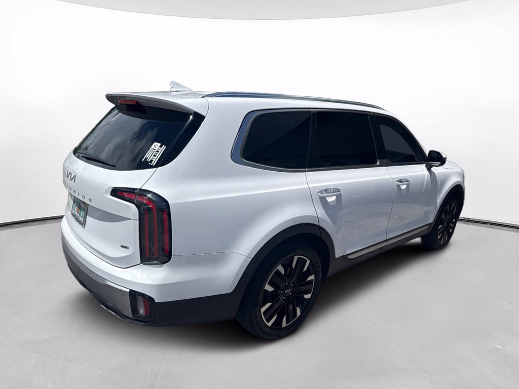 Certified 2023 Kia Telluride SX AWD/4WD image 3