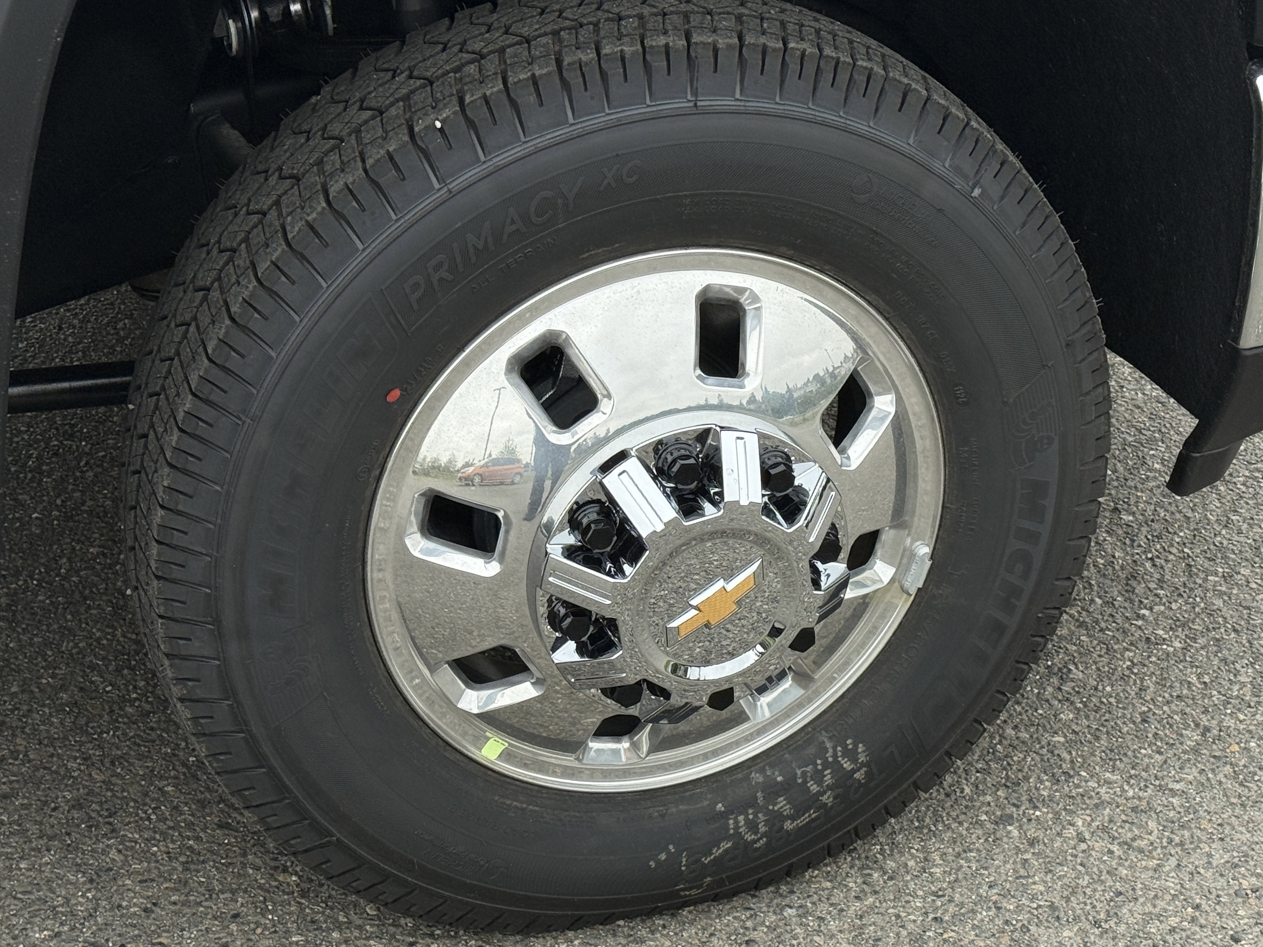 New 2026 Chevrolet Silverado 3500 LT w/ All Star Edition AWD/4WD image 28
