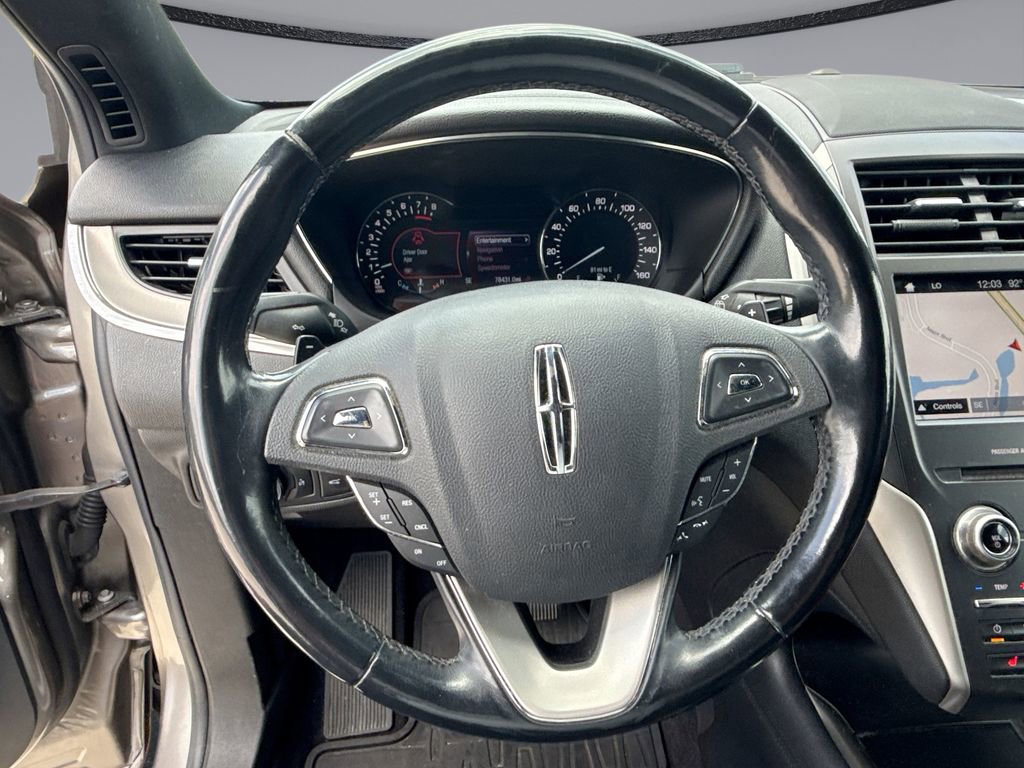 Used 2017 Lincoln MKC Select w/ Select Plus Package AWD/4WD image 21