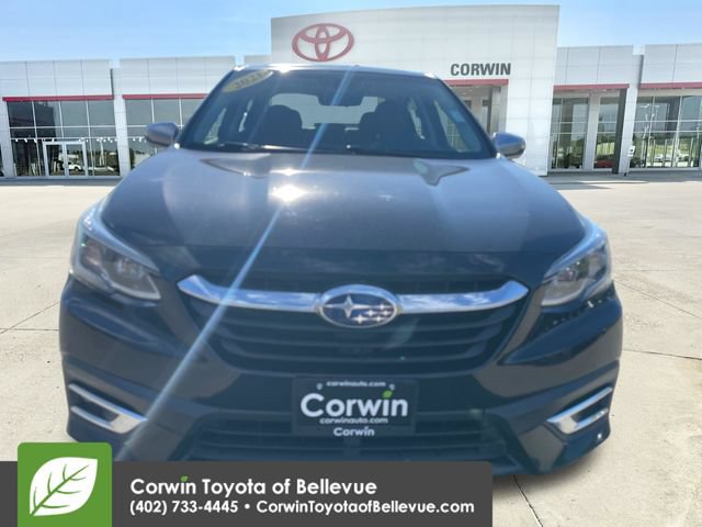 Used 2021 Subaru Legacy Touring XT w/ Popular Package #2 AWD/4WD image 8