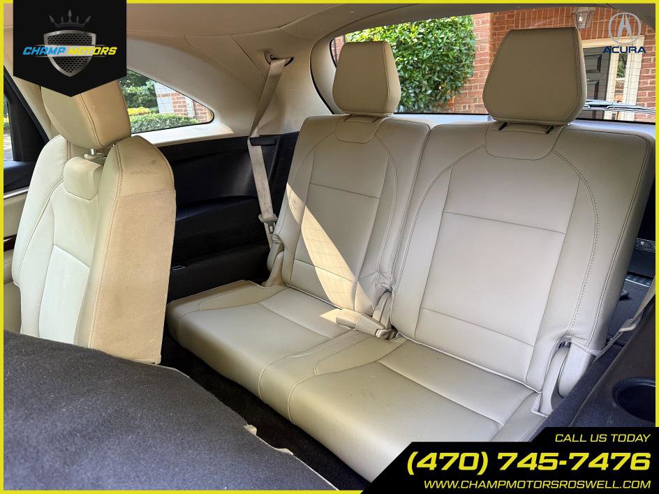 Used 2016 Acura MDX FWD image 16