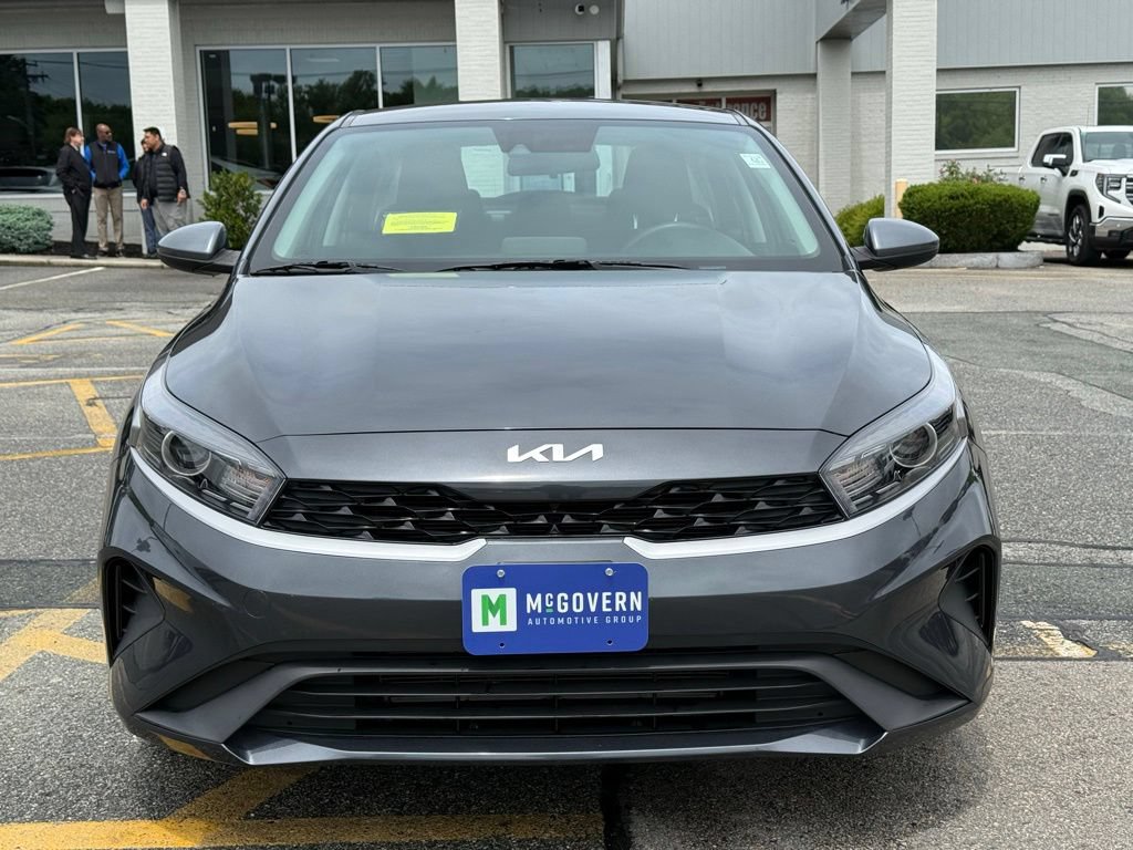 Used 2023 Kia Forte LXS FWD image 9