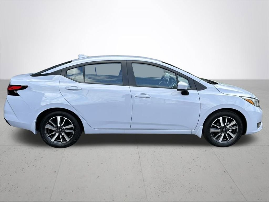 New 2025 Nissan Versa SV w/ Trunk Package image 6