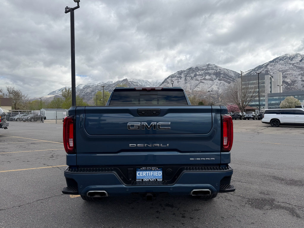Used 2024 GMC Sierra 1500 Denali Ultimate image 7