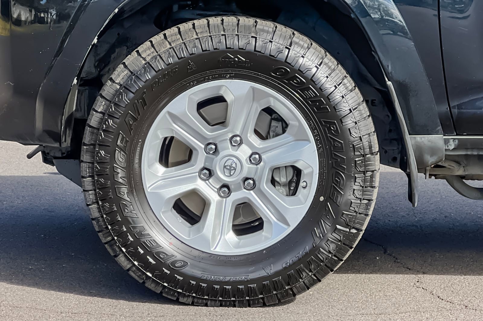 Used 2021 Toyota 4Runner TRD Off-Road Premium w/ Moonroof Package AWD/4WD image 39