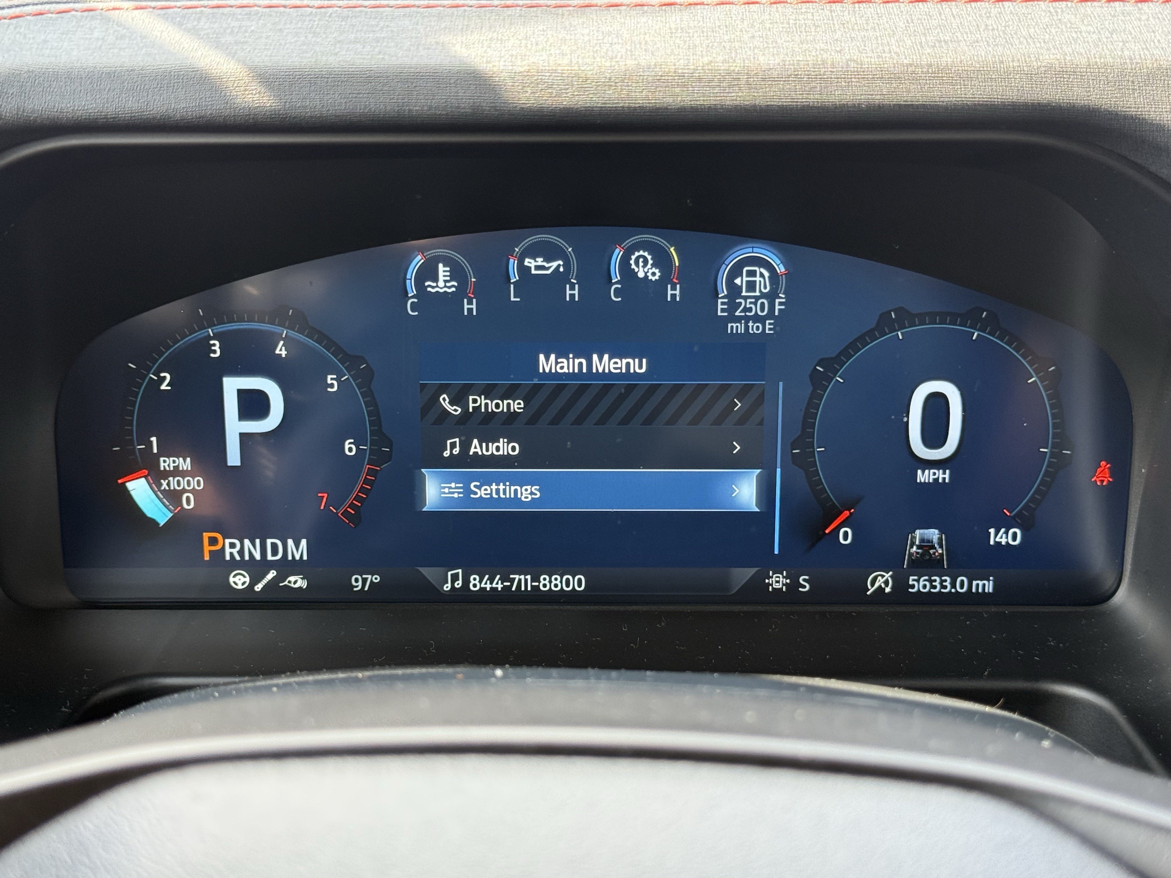 Used 2025 Ford Bronco Raptor AWD/4WD image 13