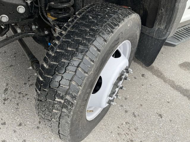 New 2025 Ford F550 4x4 Regular Cab Super Duty image 11