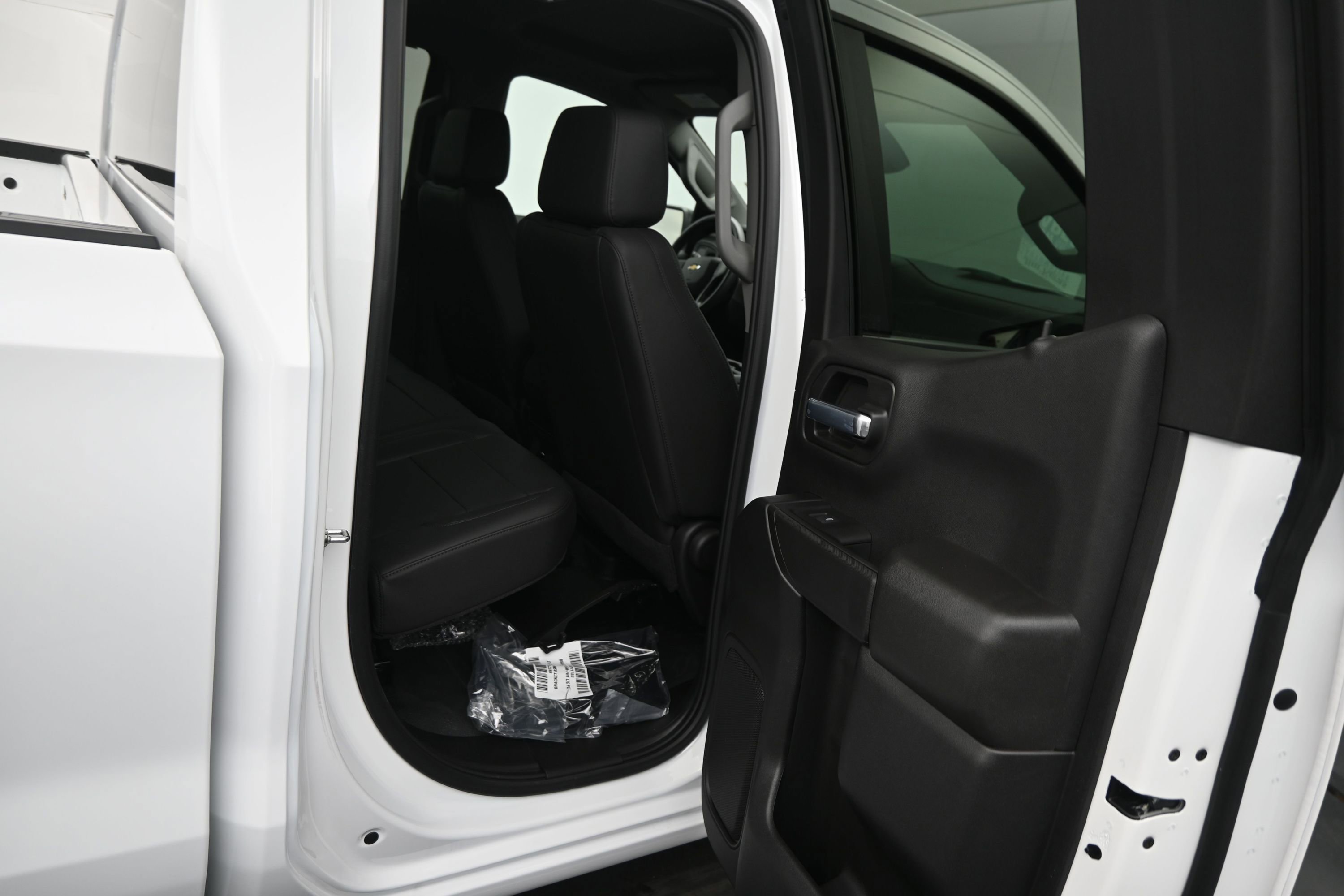 Used 2025 Chevrolet Silverado 1500 W/T w/ WT Safety Package RWD image 12