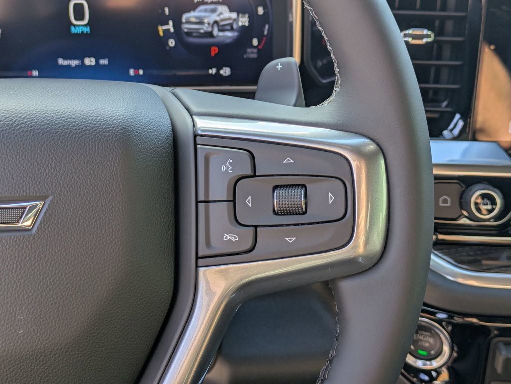 New 2026 Chevrolet Silverado 1500 RST w/ Convenience Package II image 24