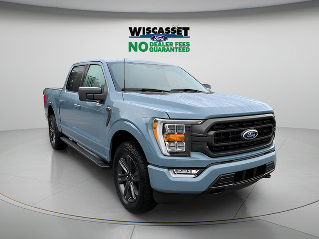 Used 2023 Ford F150 XLT w/ Equipment Group 302A High