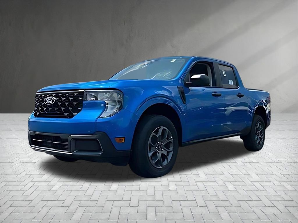 New 2025 Ford Maverick XLT w/ Equipment Group 302A image 3