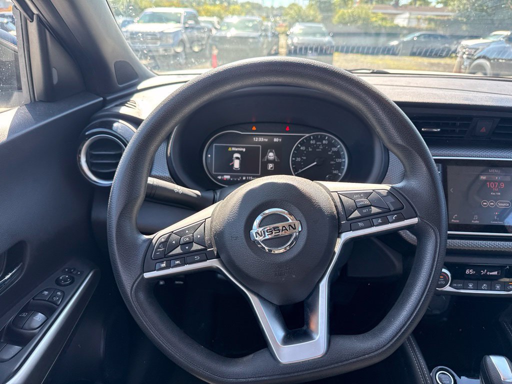 Used 2020 Nissan Kicks SV FWD image 18