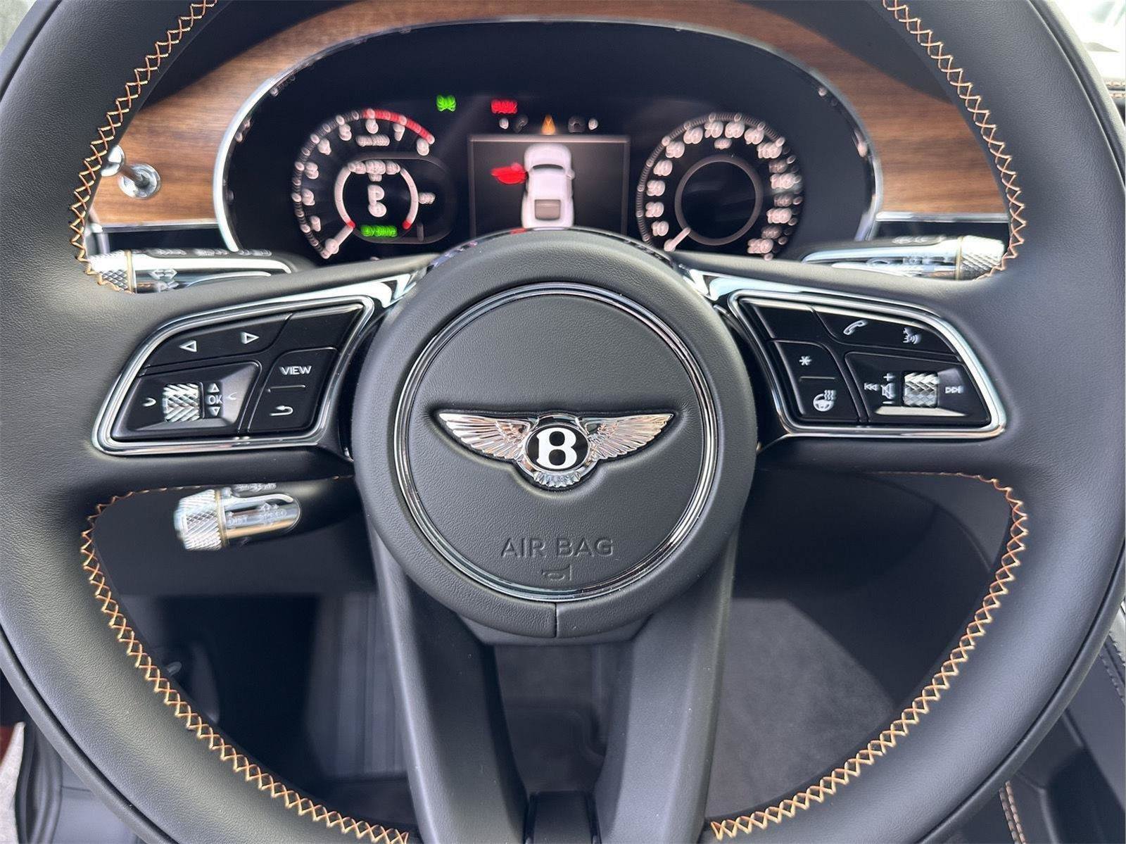 New 2026 Bentley Continental GT AWD/4WD image 34