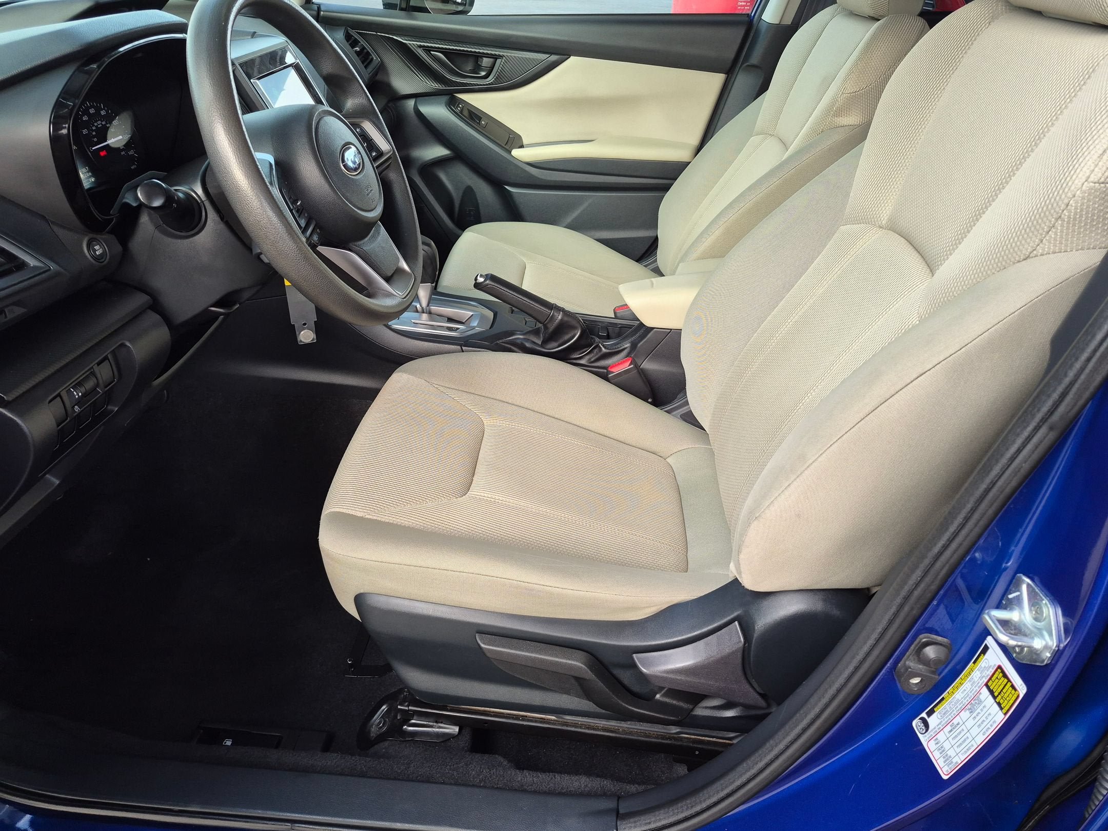 Used 2022 Subaru Impreza 2.0i AWD/4WD image 11
