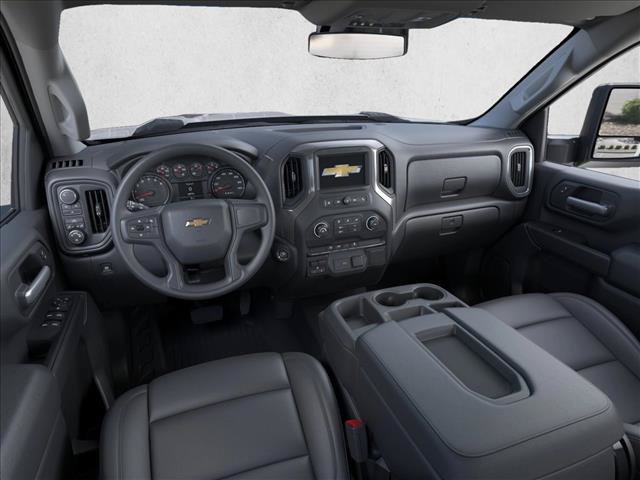 New 2026 Chevrolet Silverado 2500 W/T AWD/4WD image 15
