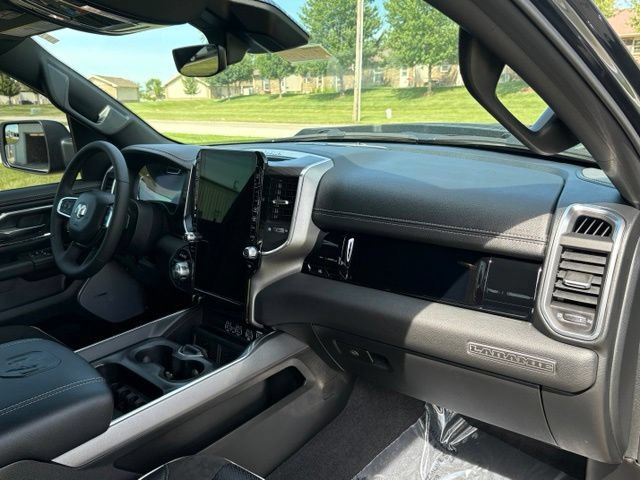 Used 2026 RAM 1500 Laramie w/ Night Edition AWD/4WD image 15