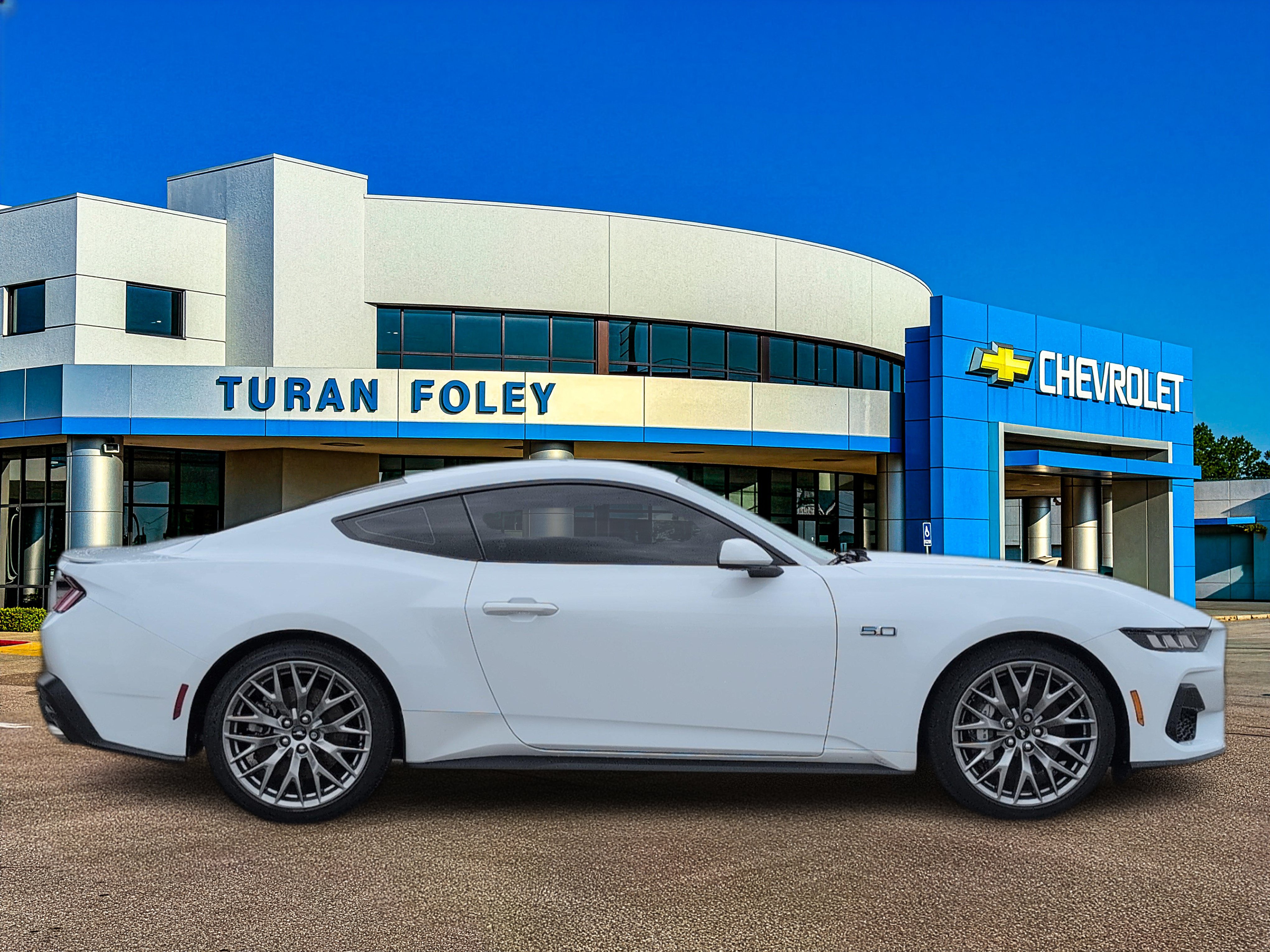 Used 2024 Ford Mustang GT Premium RWD image 8