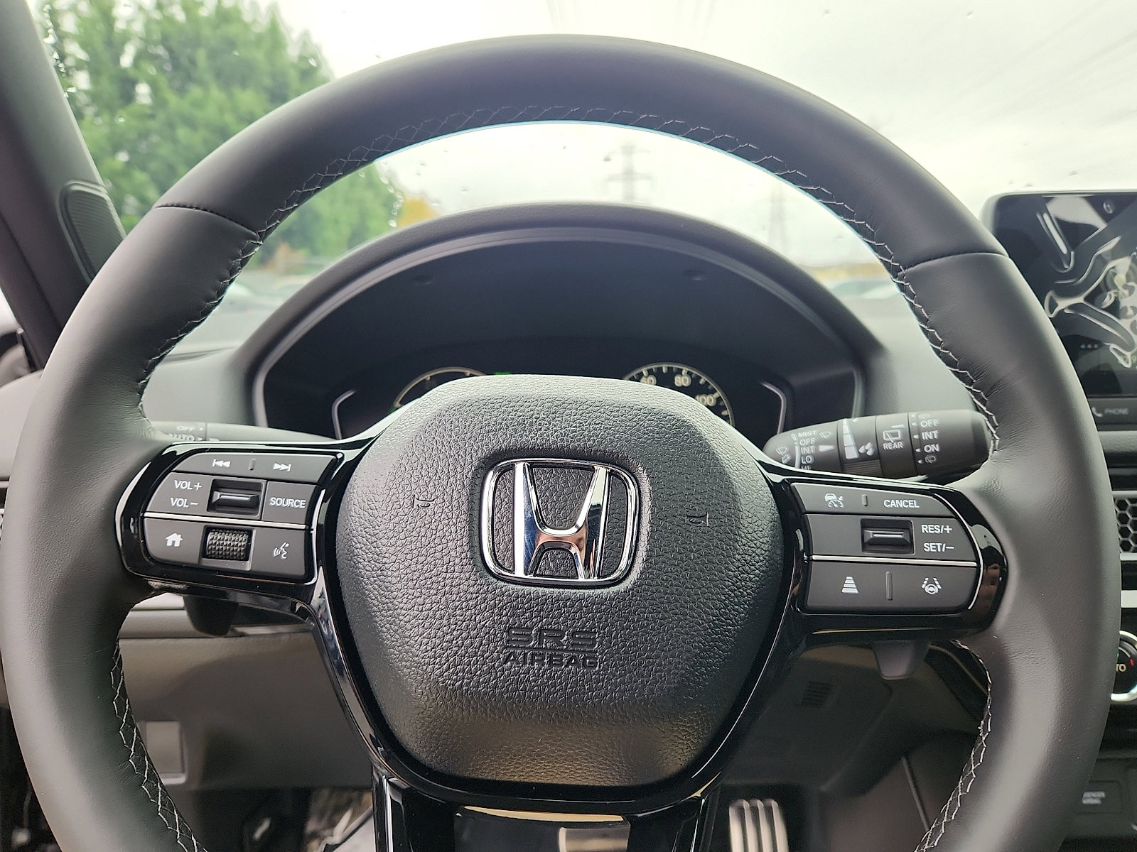 New 2026 Honda Civic Sport image 14